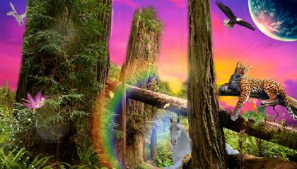 Magical Forest