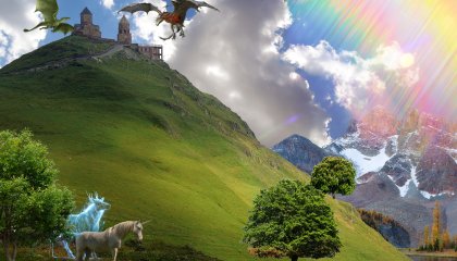 Mountainside